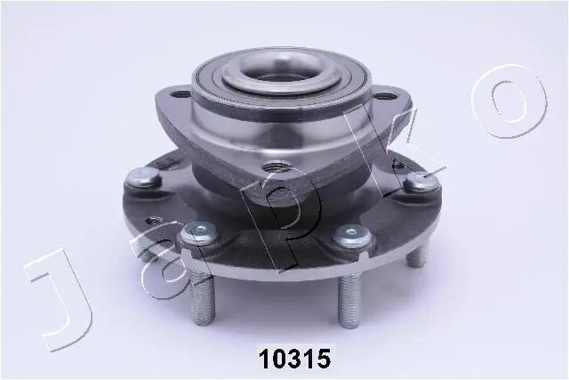 Radnabe Vorderachse JAPKO 410315