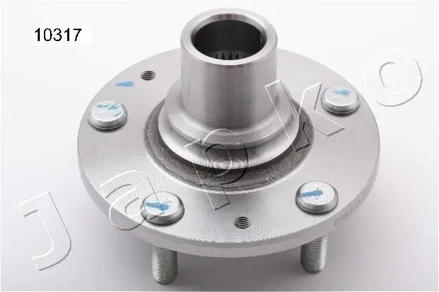 Radnabe Vorderachse JAPKO 410317