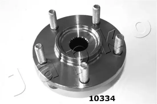 Radnabe Vorderachse beidseitig JAPKO 410334 Bild Radnabe Vorderachse beidseitig JAPKO 410334