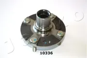 Radnabe Vorderachse beidseitig JAPKO 410336