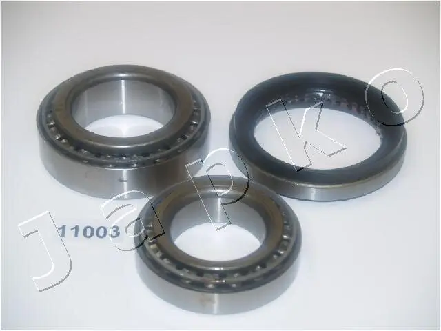 Radlagersatz Vorderachse beidseitig JAPKO 411003