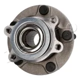 Radnabe Vorderachse JAPKO 411041