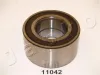 Radlagersatz Vorderachse JAPKO 411042