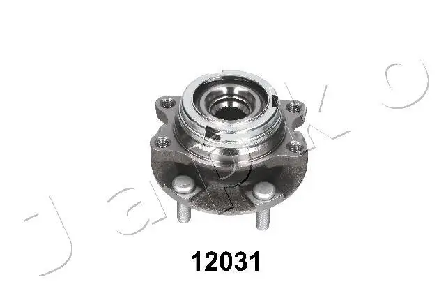 Radnabe Vorderachse JAPKO 412031