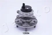 Radnabe Vorderachse links JAPKO 412054