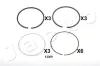 Kolbenring JAPKO 412300J