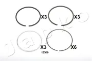 Kolbenring JAPKO 412300J
