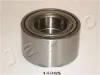 Radlagersatz Vorderachse JAPKO 414005