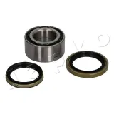Radlagersatz Vorderachse JAPKO 415008