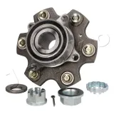 Radnabe Vorderachse JAPKO 415029