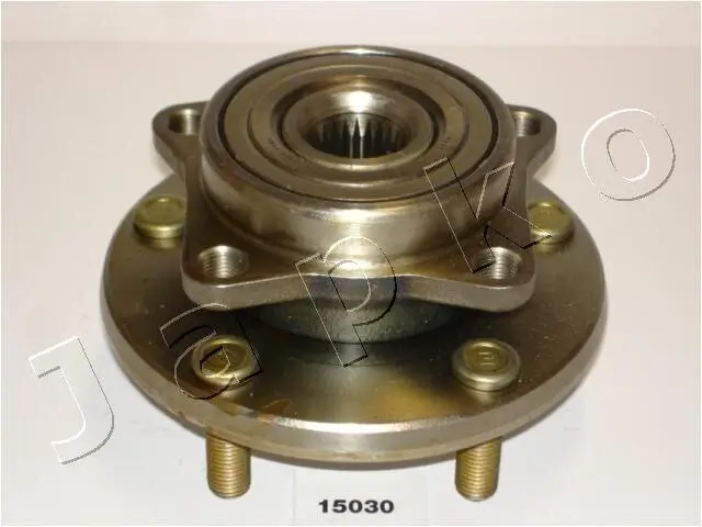 Radnabe Vorderachse JAPKO 415030