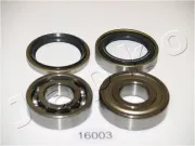 Radlagersatz Vorderachse JAPKO 416003