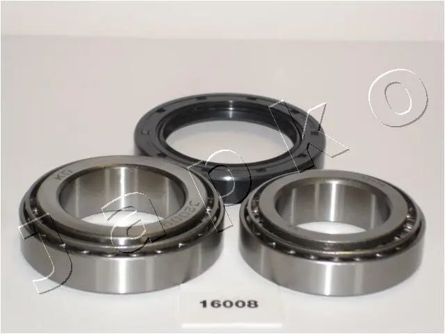 Radlagersatz Vorderachse JAPKO 416008