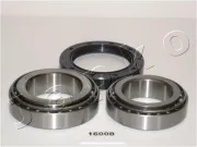Radlagersatz Vorderachse JAPKO 416008