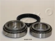Radlagersatz Vorderachse JAPKO 416010