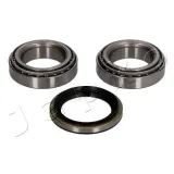Radlagersatz Vorderachse JAPKO 418001