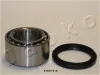Radlagersatz Vorderachse JAPKO 418014