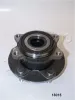 Radnabe Vorderachse Hinterachse JAPKO 418015