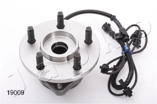 Radnabe Vorderachse links JAPKO 419009 Bild Radnabe Vorderachse links JAPKO 419009