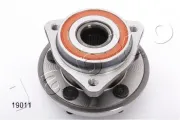 Radnabe Vorderachse JAPKO 419011
