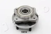 Radnabe Vorderachse JAPKO 419014