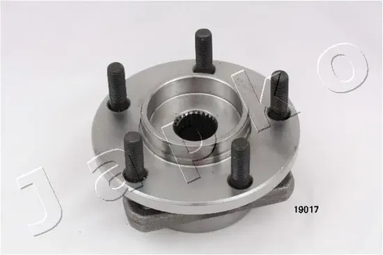 Radnabe Vorderachse JAPKO 419017 Bild Radnabe Vorderachse JAPKO 419017