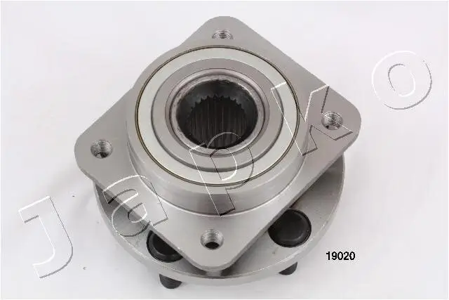 Radnabe Vorderachse JAPKO 419020