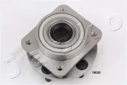 Radnabe Vorderachse JAPKO 419020