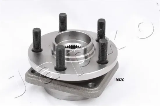 Radnabe Vorderachse JAPKO 419020 Bild Radnabe Vorderachse JAPKO 419020