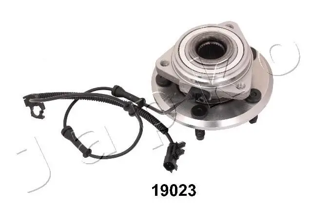 Radnabe Vorderachse JAPKO 419023