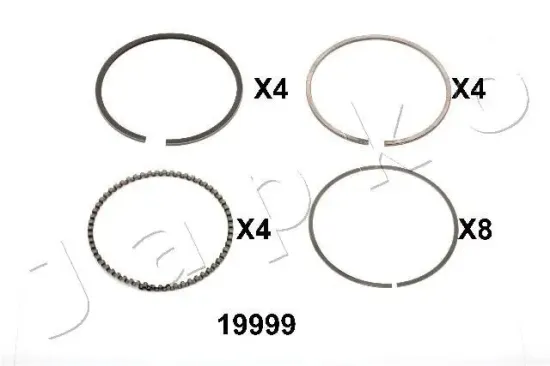 Kolbenring JAPKO 419999J Bild Kolbenring JAPKO 419999J