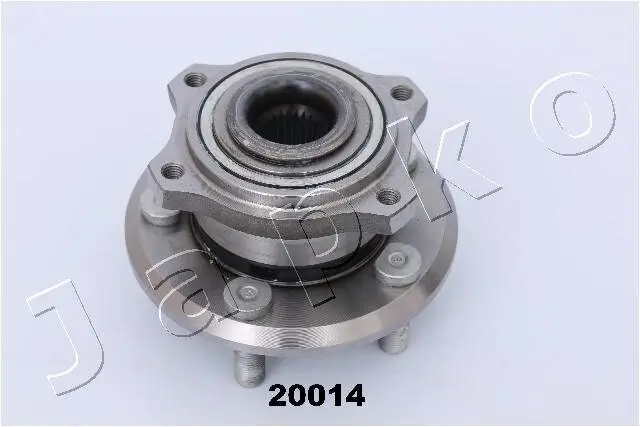 Radnabe Hinterachse JAPKO 420014