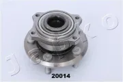 Radnabe Hinterachse JAPKO 420014