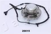 Radnabe Hinterachse JAPKO 420015