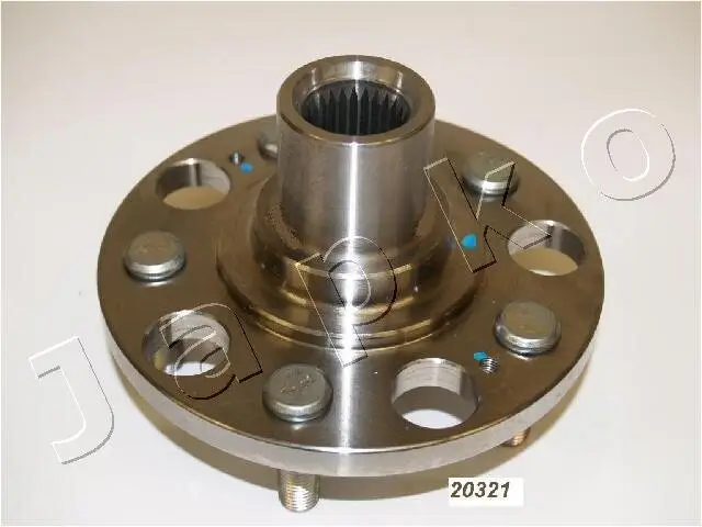 Radnabe Hinterachse JAPKO 420321