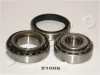 Radlagersatz Hinterachse JAPKO 421005