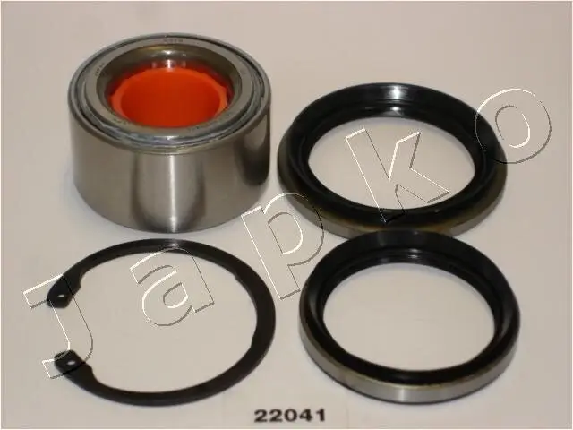 Radlagersatz Hinterachse JAPKO 422041