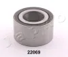 Radlagersatz Hinterachse JAPKO 422069