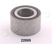 Radlagersatz Hinterachse JAPKO 422069