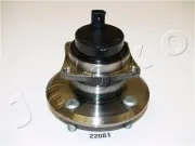 Radnabe Hinterachse JAPKO 422081