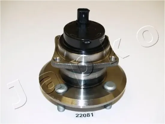 Radnabe Hinterachse JAPKO 422081 Bild Radnabe Hinterachse JAPKO 422081