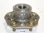 Radnabe Hinterachse JAPKO 424035