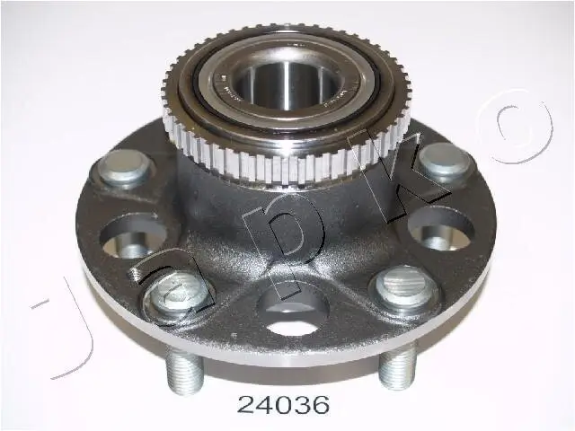 Radnabe Hinterachse JAPKO 424036