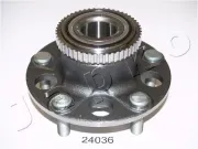 Radnabe Hinterachse JAPKO 424036