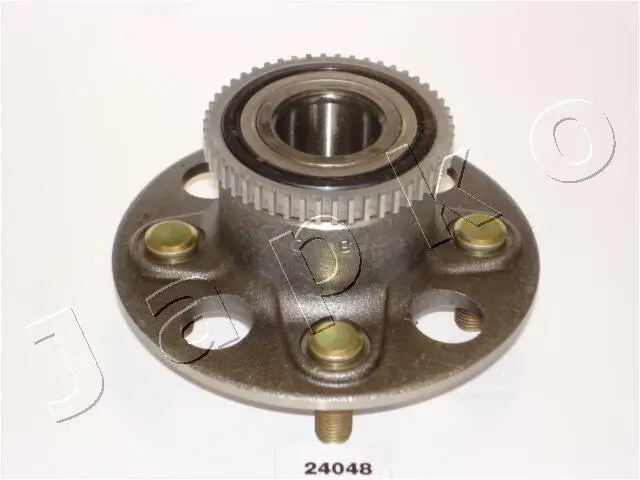 Radnabe Hinterachse JAPKO 424048