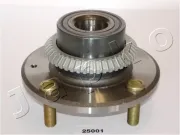 Radnabe Hinterachse JAPKO 425001