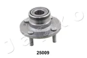 Radnabe Hinterachse JAPKO 425009