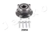 Radnabe Hinterachse JAPKO 425054 Bild Radnabe Hinterachse JAPKO 425054