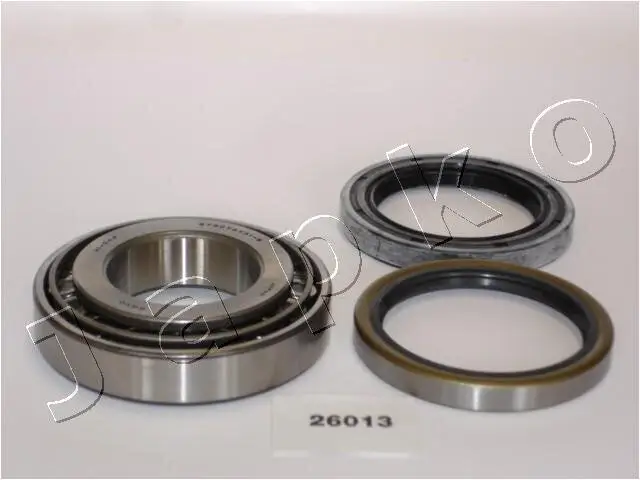 Radlagersatz Hinterachse JAPKO 426013