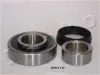 Radlagersatz Hinterachse JAPKO 428010